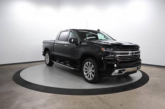 CHEVROLET SILVERADO LTD 2022 1GCUYHELXNZ166122 image